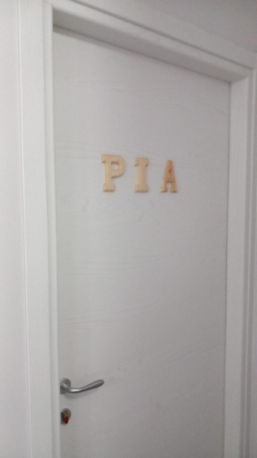 La Casetta Di Zio E Pia Fiumicino Exterior foto