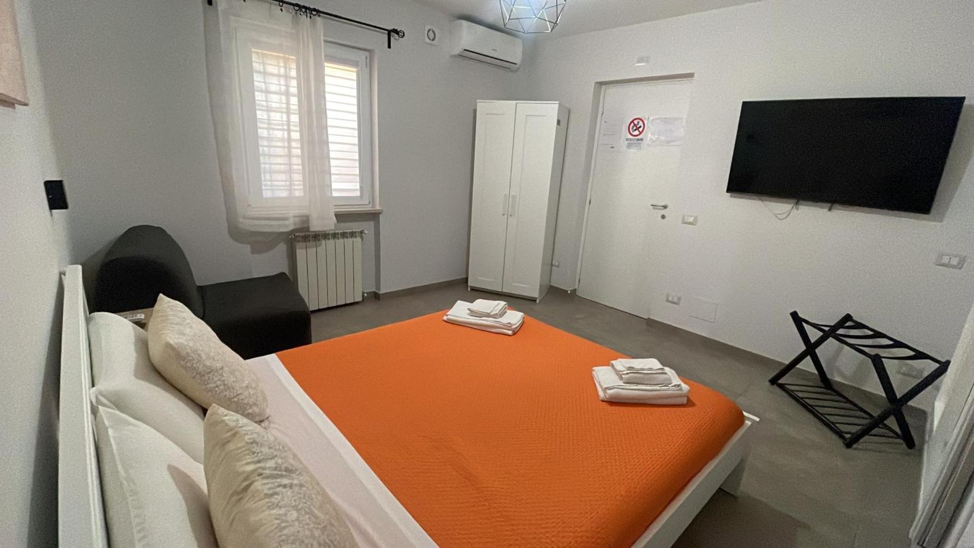 La Casetta Di Zio E Pia Fiumicino Exterior foto